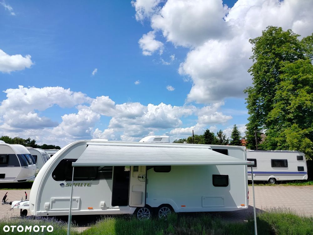 SWIFT Sprite Quattro DB Grande - 2