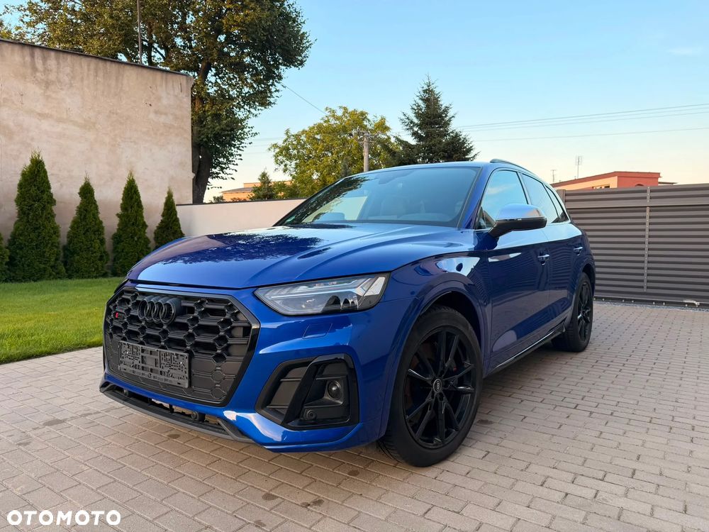 Audi SQ5 TDI quattro tiptronic - 1