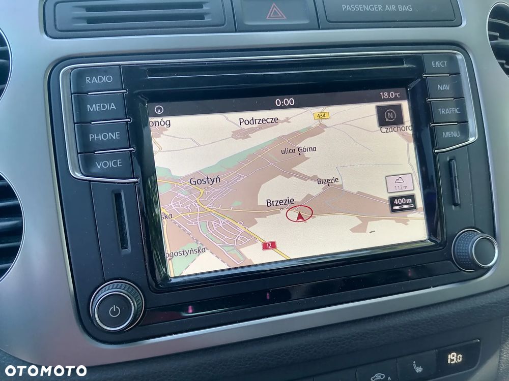 Volkswagen Tiguan 2.0 TDI SCR 4MOTION BlueMotion Technology DSG Lounge Sport & Style - 14