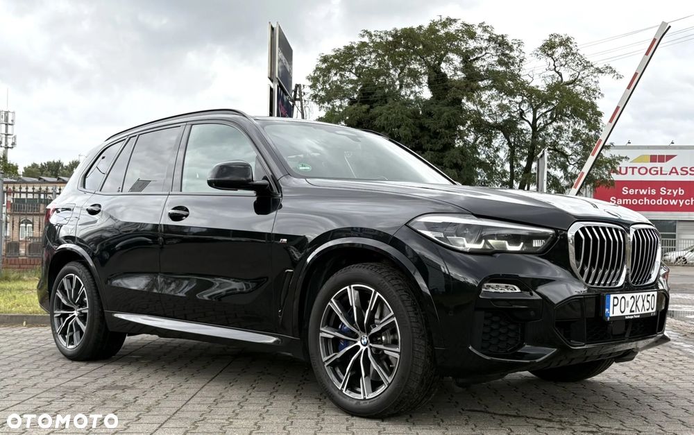 BMW X5 xDrive40i sport - 3