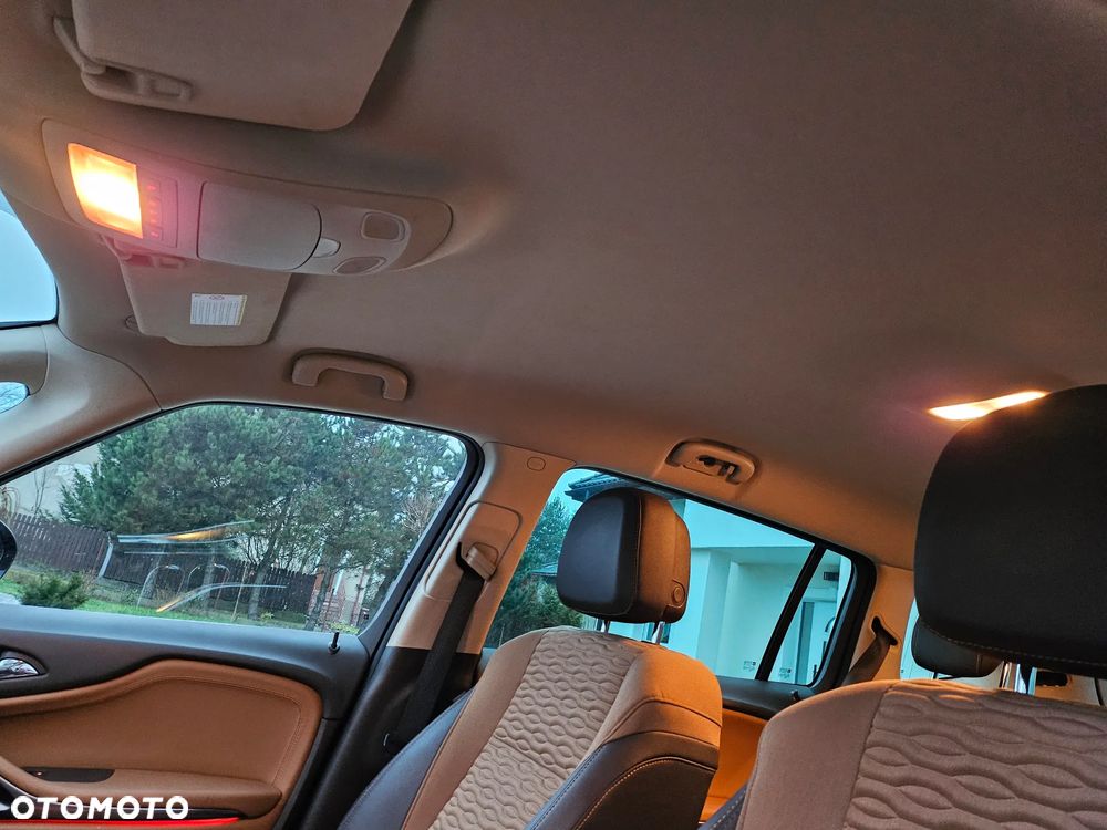 Opel Zafira Tourer 2.0 CDTI ecoFLEX Start/Stop Edition - 16