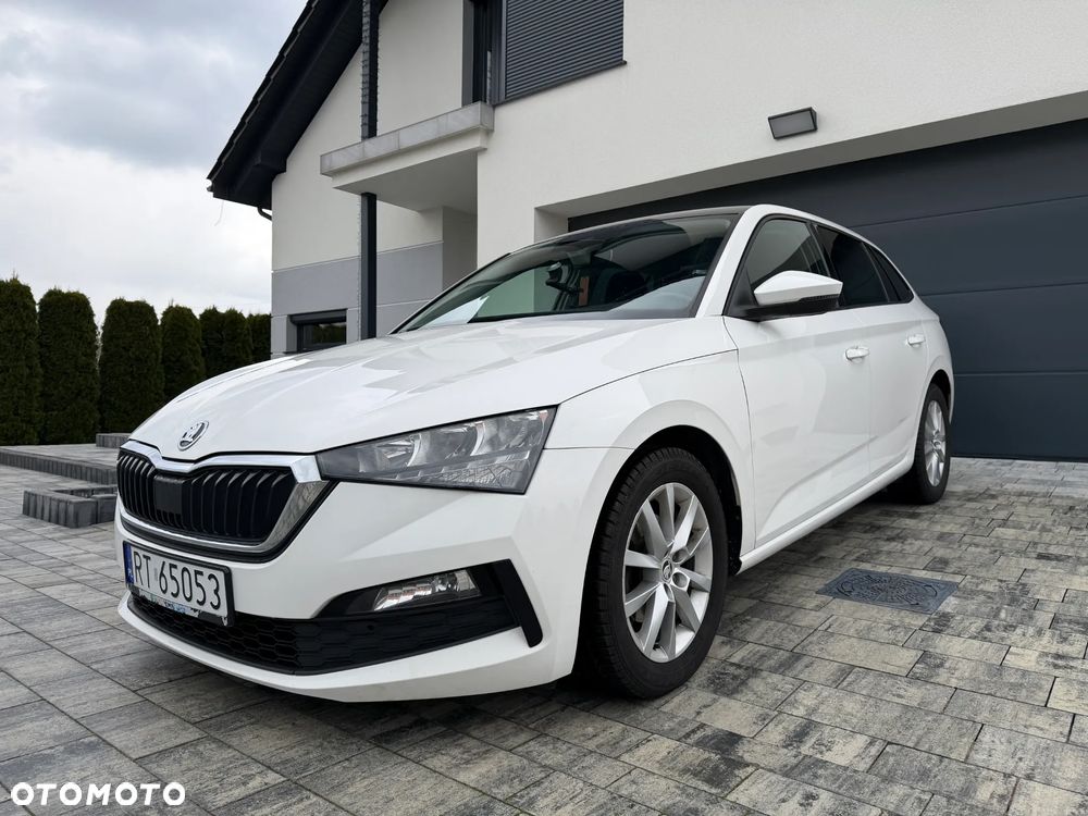 Skoda Scala 1.6 TDI SCR Ambition DSG - 4