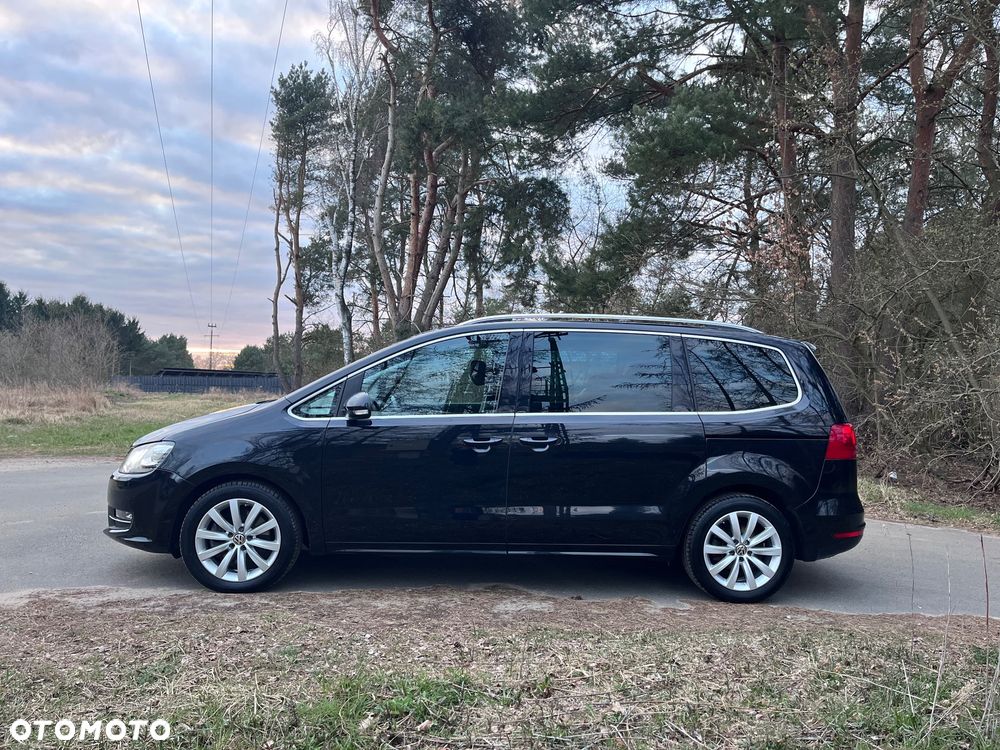 Volkswagen Sharan 2.0 TDI Highline DSG - 3
