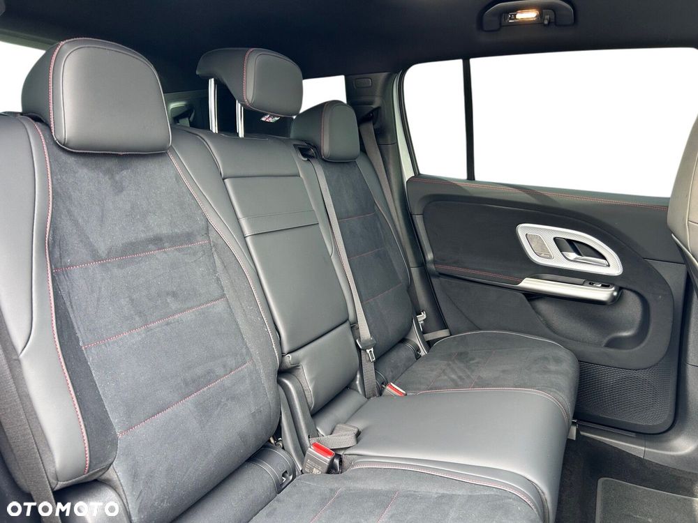 Mercedes-Benz GLB 220 mHEV 4-Matic 8G-eDCT - 10