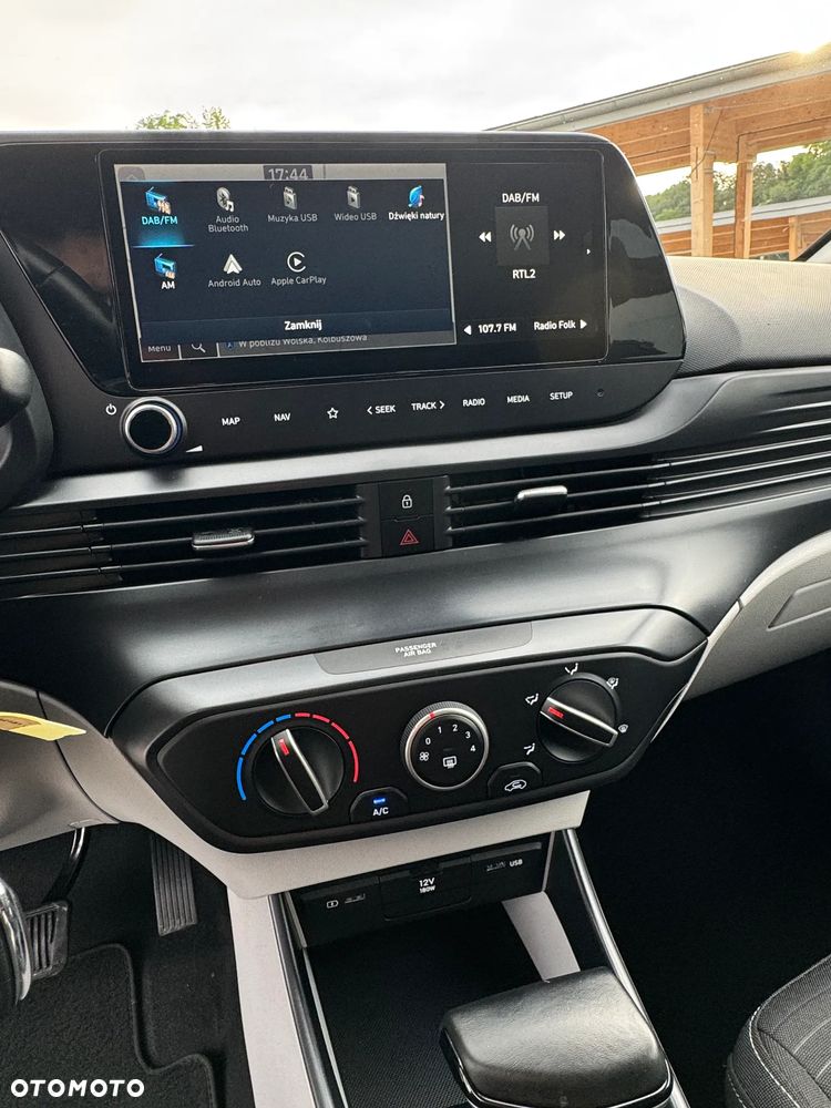 Hyundai i20 1.0 T-GDI 48V Comfort DCT - 21
