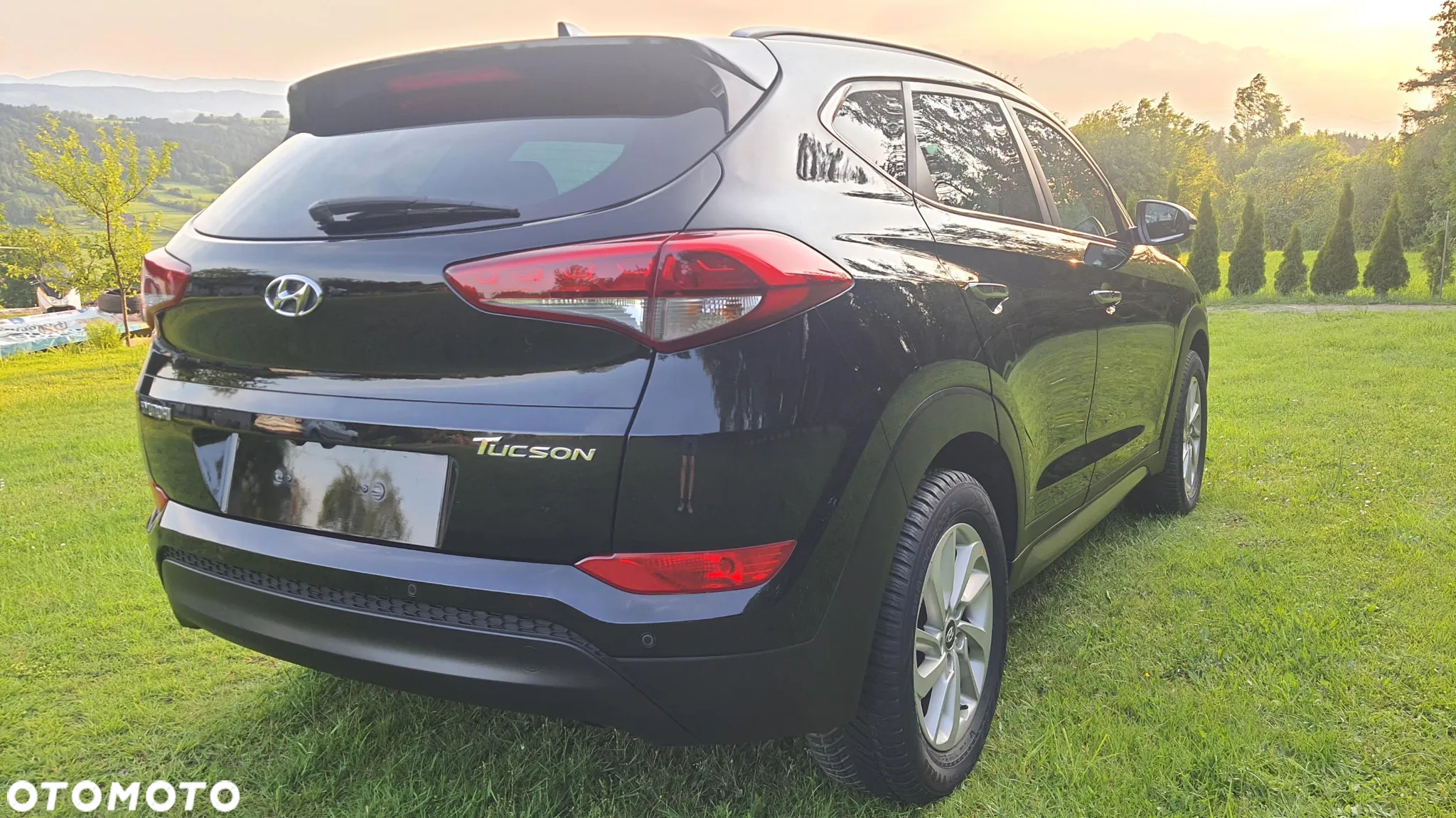 Hyundai Tucson 1.7 CRDI BlueDrive Comfort 2WD - 10