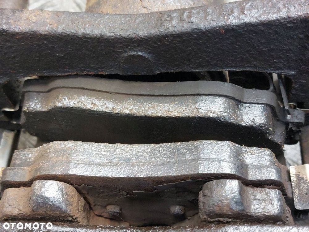 TARCZE HAMULCOWE PRZÓD + KLOCKI + ZACISKI MAZDA 626 V GF 2.0 D - 8