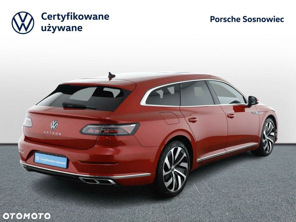 Volkswagen Arteon Shooting Brake 2.0 TDI R-Line DSG - 5