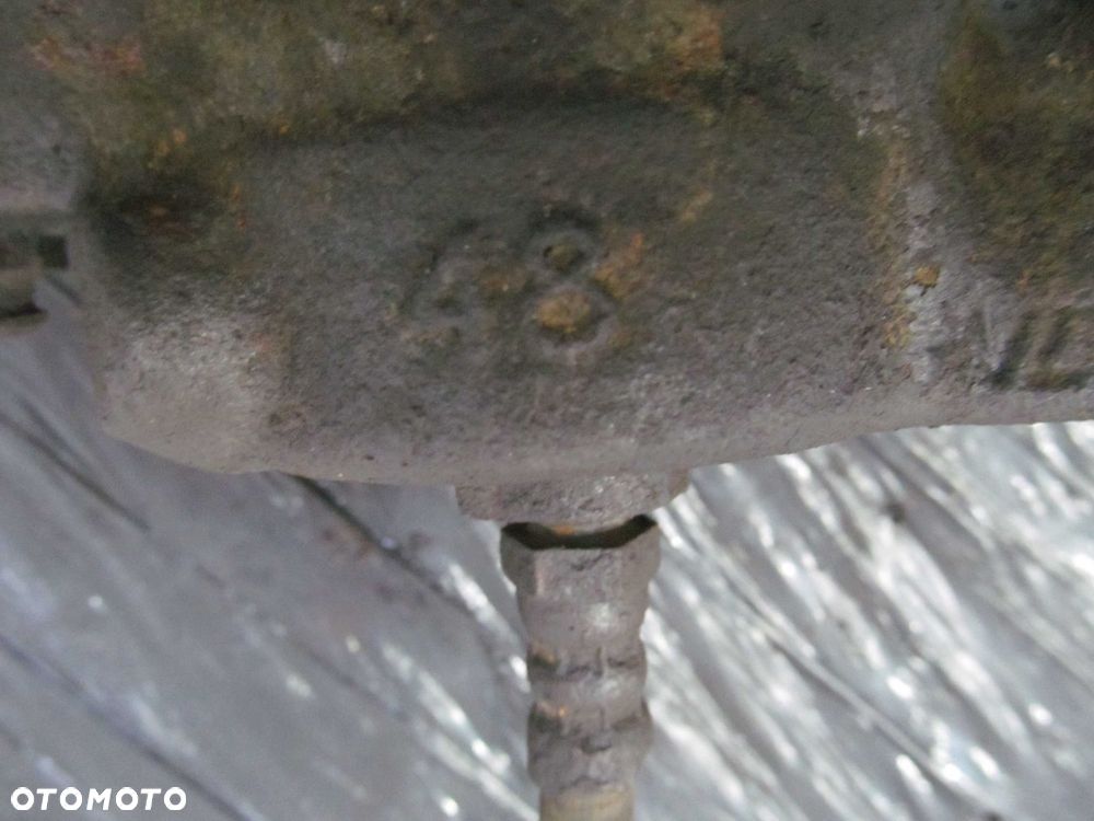 IVECO DAILY 05-11 65C ZACISK HAMULCOWY PRAWY TYL - 4