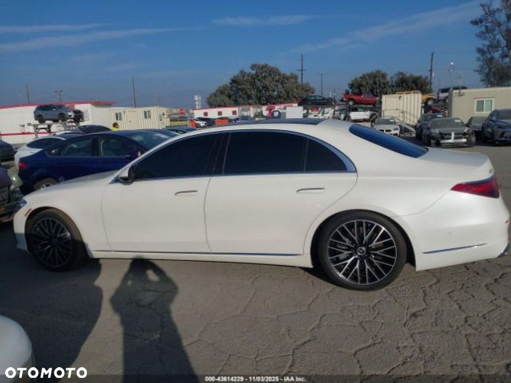 Mercedes-Benz Klasa S - 3