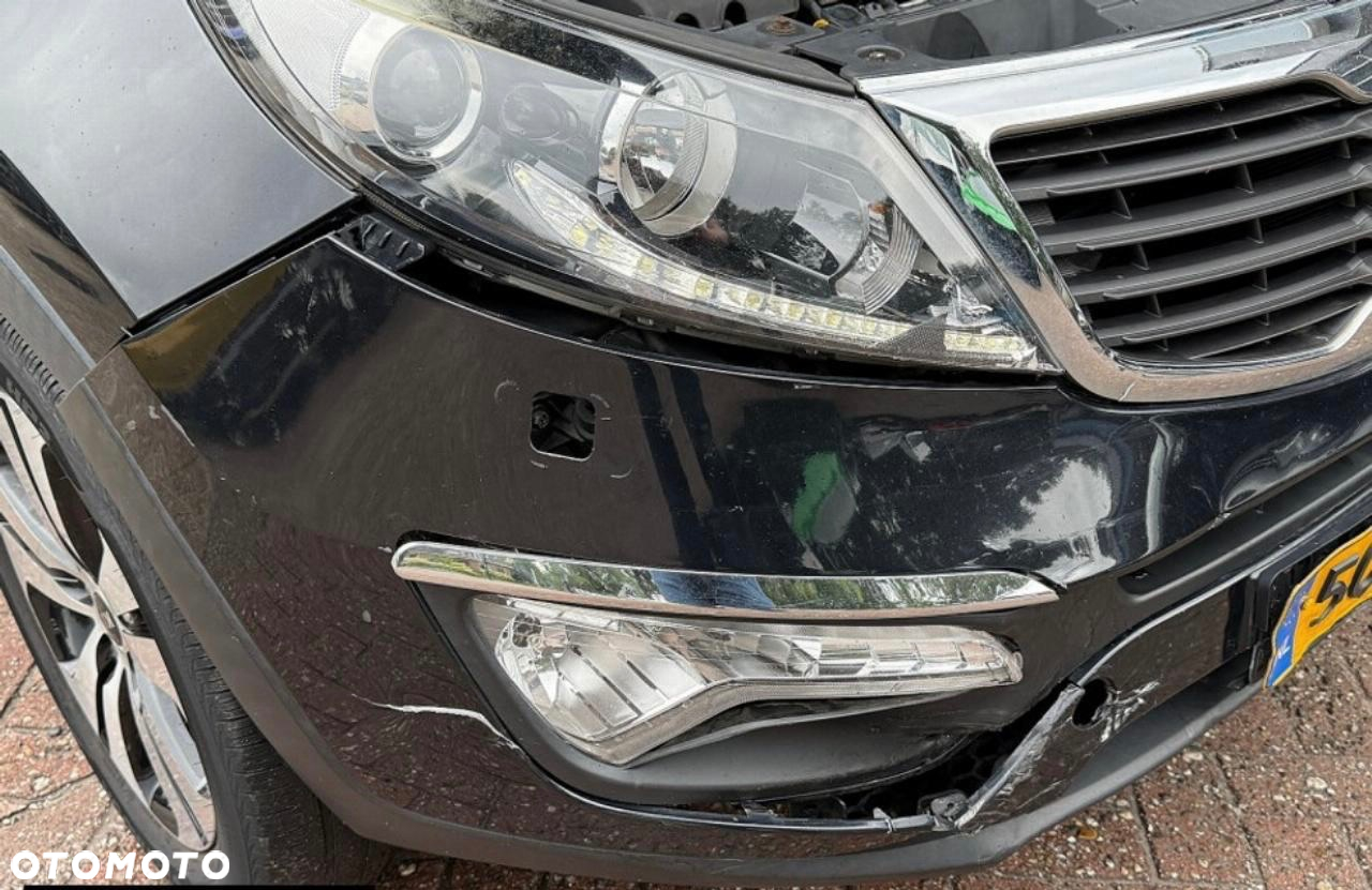 Kia Sportage - 10