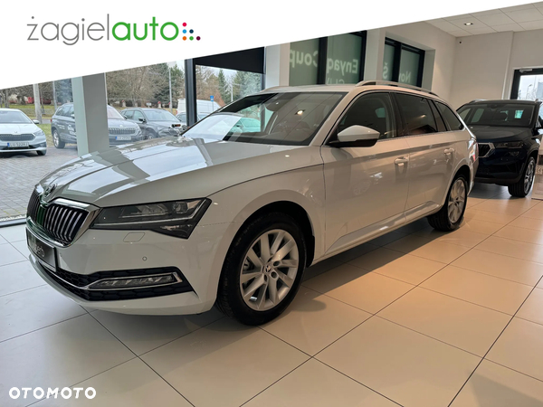 Skoda Superb 2.0 TDI SCR 4x4 Style DSG