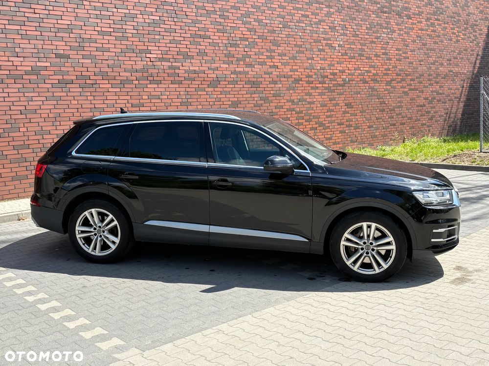 Audi Q7 3.0 TDI ultra Quattro Tiptronic - 10