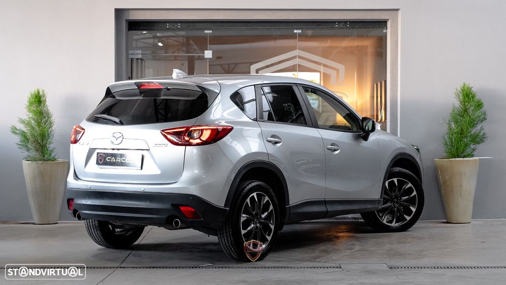 Mazda CX-5 2.2 D Evolve HS Navi - 4