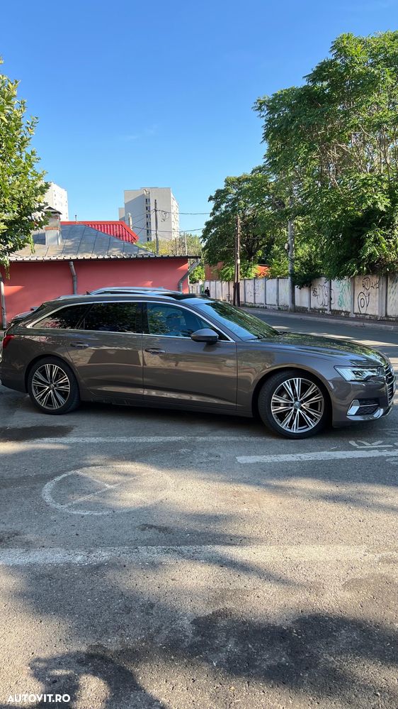 Audi A6 Limuzina 2.0 35 TDI S tronic Basic - 4