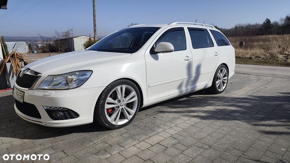Skoda Octavia - 12