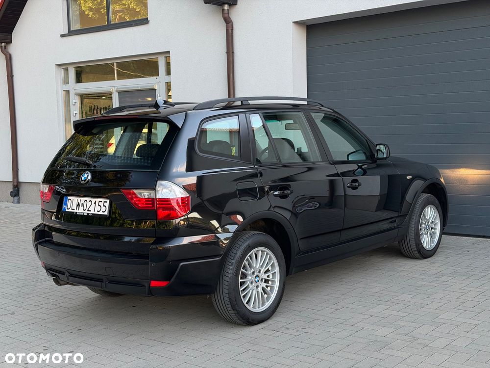 BMW X3 - 5