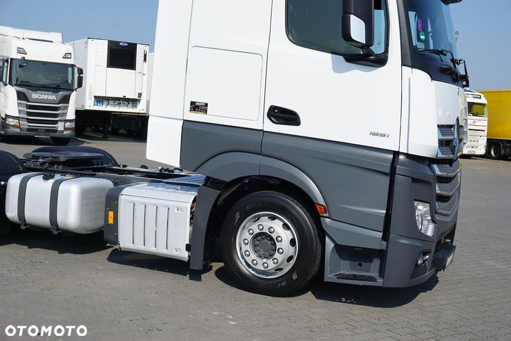 Mercedes-Benz ACTROS / 1851 / EURO 6 / ACC / MEGA / LOW DECK / BIG SPACE - 26