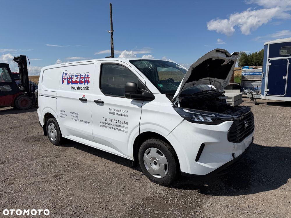 Ford Transit Custom Kasten 280 L1 Trend FWD - 8
