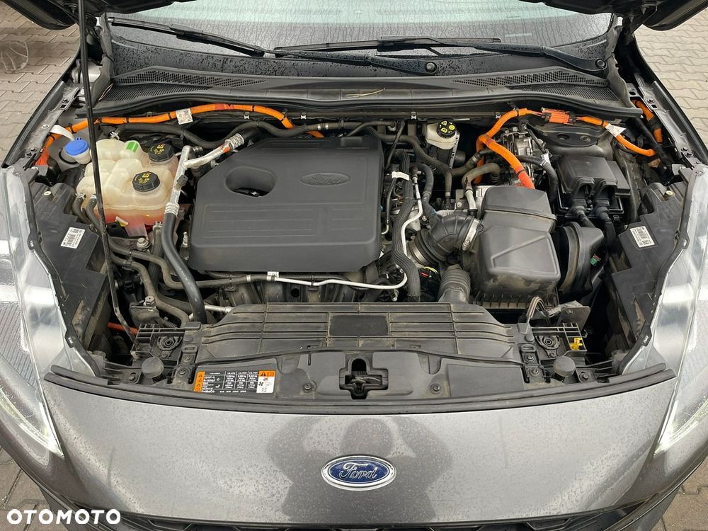 Ford Kuga 2.5 Duratec PHEV ST-LINE X - 19
