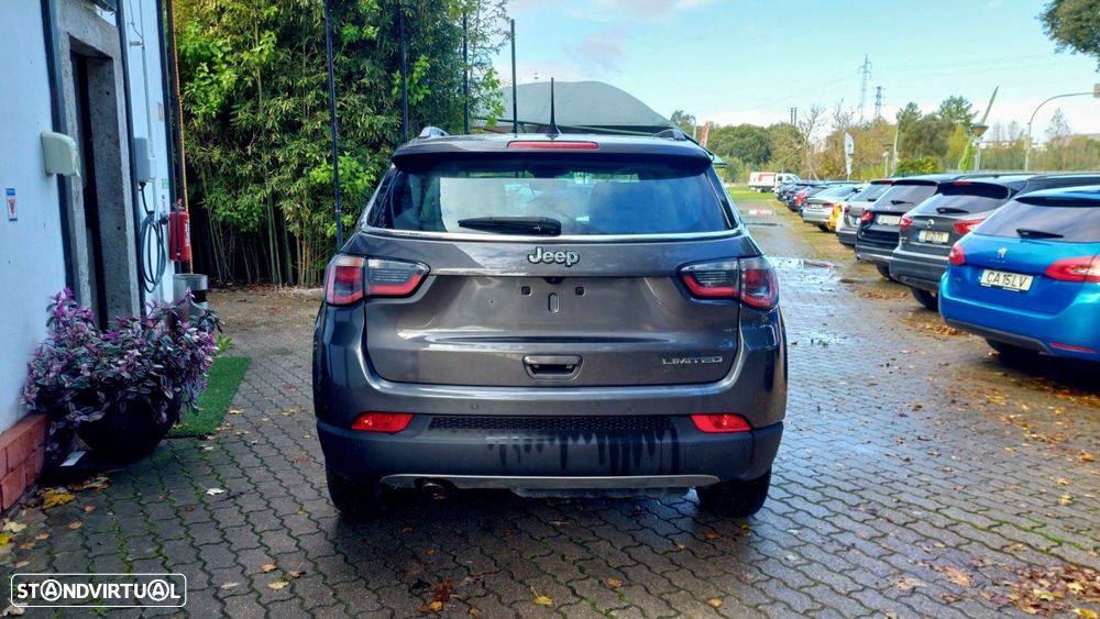 Jeep Compass 1.6 M-Jet Limited - 4