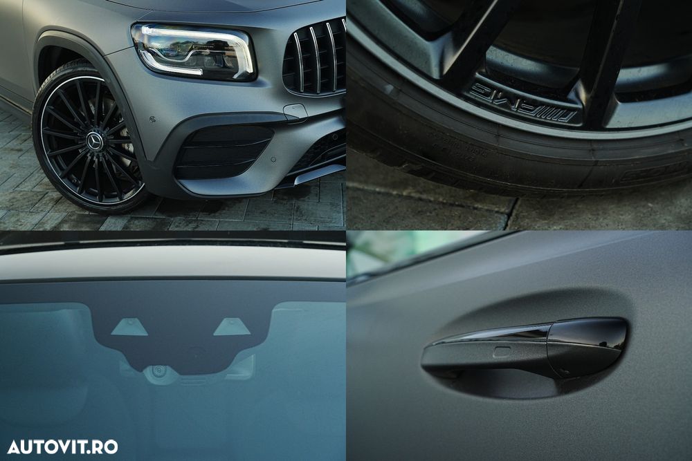 Mercedes-Benz GLB AMG 35 4Matic AMG Speedshift DCT 8G - 6