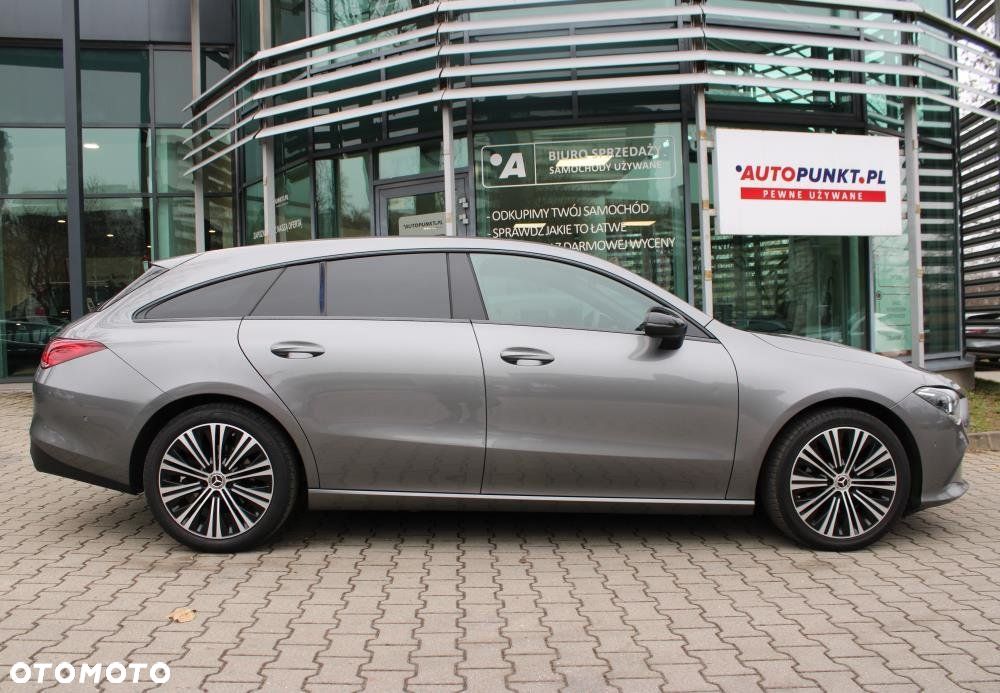 Mercedes-Benz CLA - 4