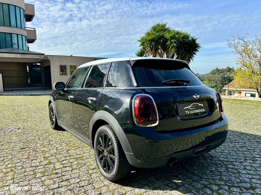 MINI 5 Portas One D - 5