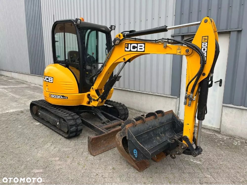 Inny JCB 8030 ZTS (28 KM-3217 kg) - 1