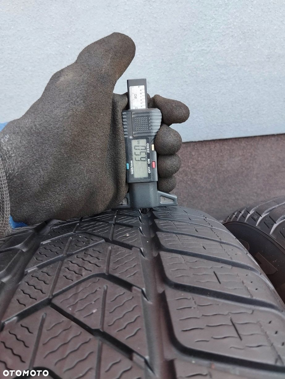 Pirelli Winter SottoZero 3 235 55 18 104 H XL AO - Audi 4szt zimówki - 5