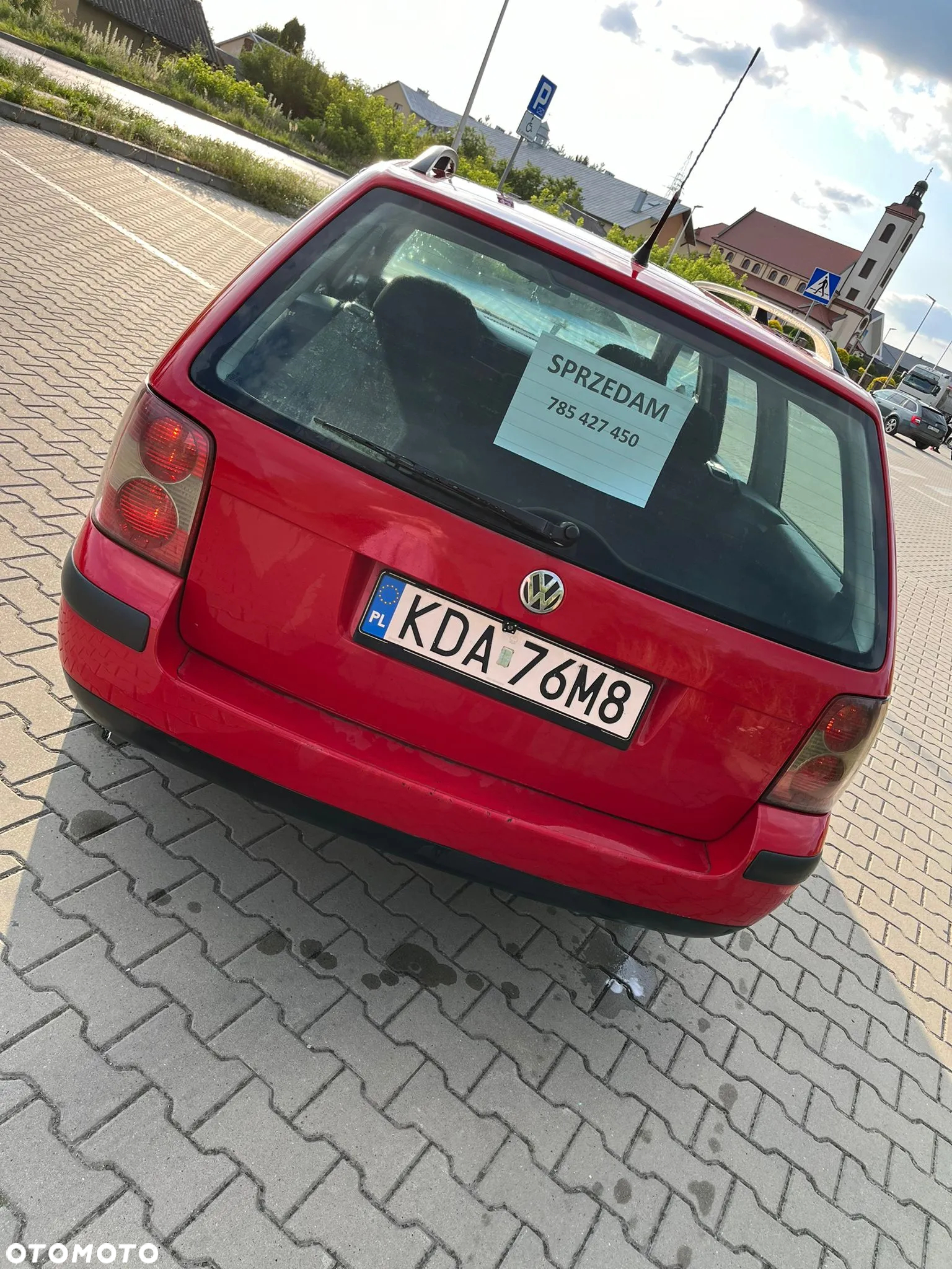 Volkswagen Passat 1.9 TDI Basis - 3