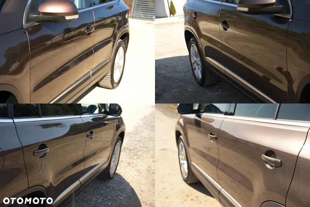 Volkswagen Tiguan 2.0 TDI DPF 4Motion DSG Sport & Style - 13