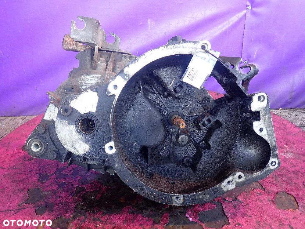 FIAT DUCATO II JUMPER BOXER I 2,8 2,5 D SKRZYNIA BIEGÓW 20KM51 - 1