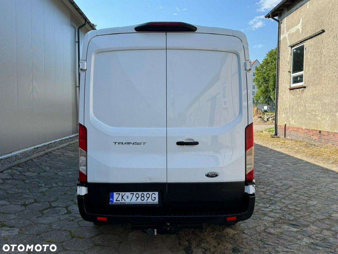 Ford Transit - 18