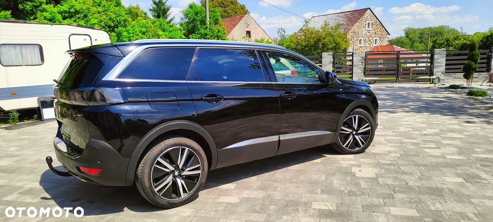 Peugeot 5008 2.0 BlueHDi GT Pack S&S EAT8 - 4