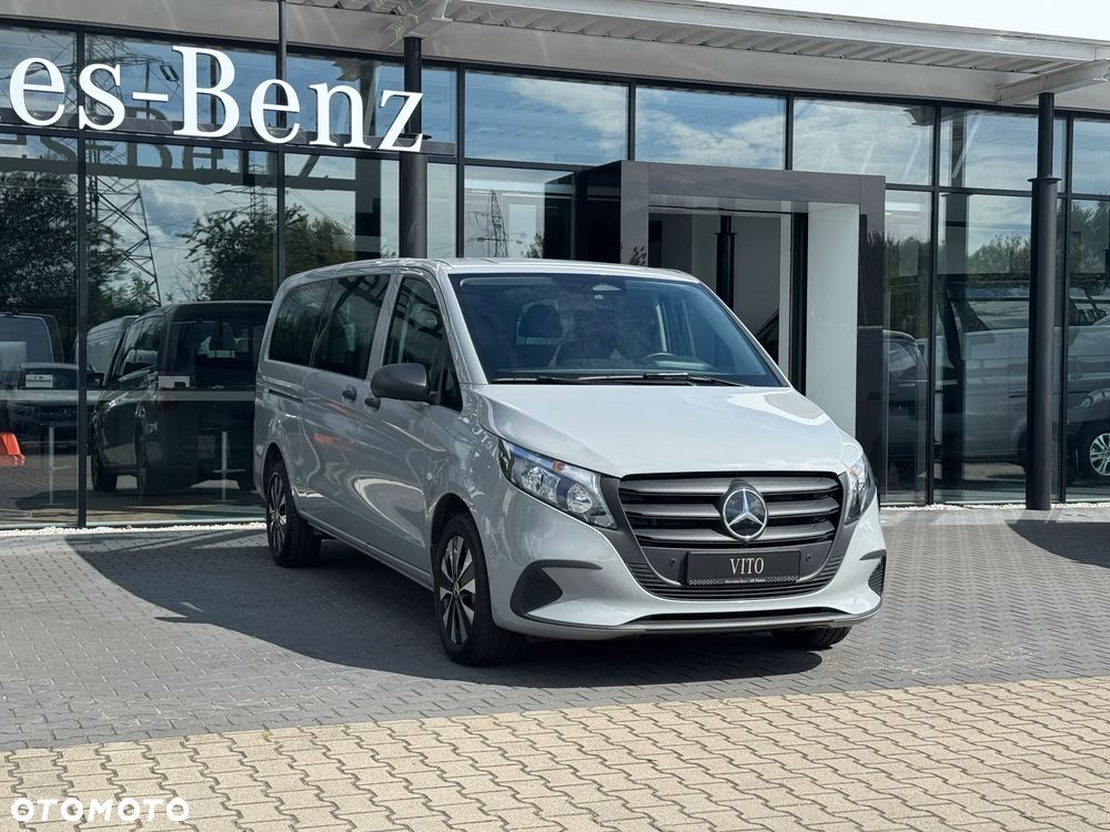 Mercedes-Benz Vito - 5