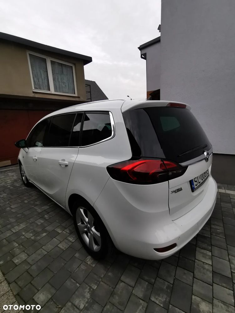 Opel Zafira 2.0 CDTI Cosmo EcoFLEX S&S - 6