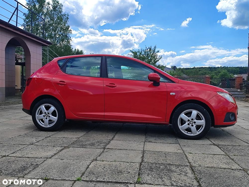 Seat Ibiza 1.6 16V Stylance - 5
