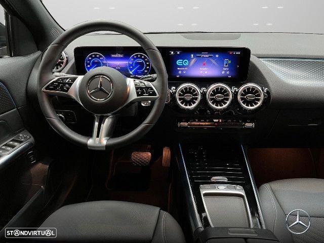 Mercedes-Benz EQA 350 4Matic - 2