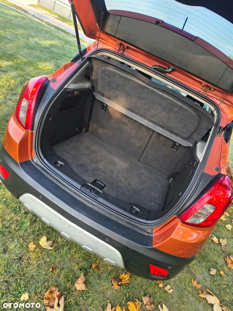 Opel Mokka 1.4 Turbo ecoFLEX Start/Stop 4x4 Innovation - 19