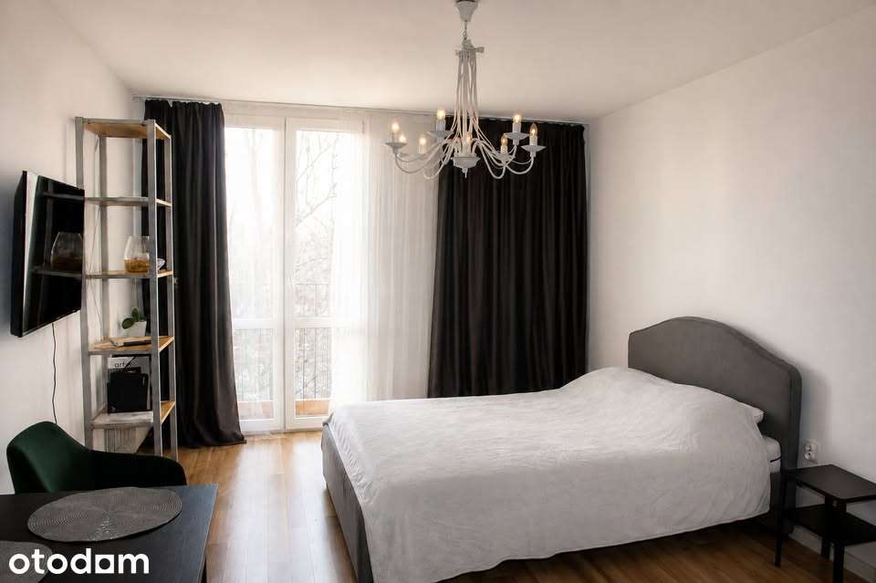 Kawalerka 24,7 m² | Wola | ul. Norwida | 3 piętro