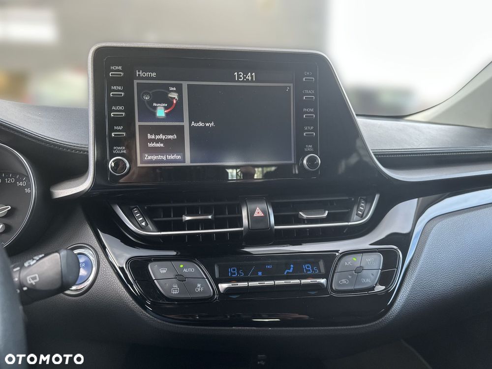 Toyota C-HR 1.8 Hybrid GPF Comfort - 19