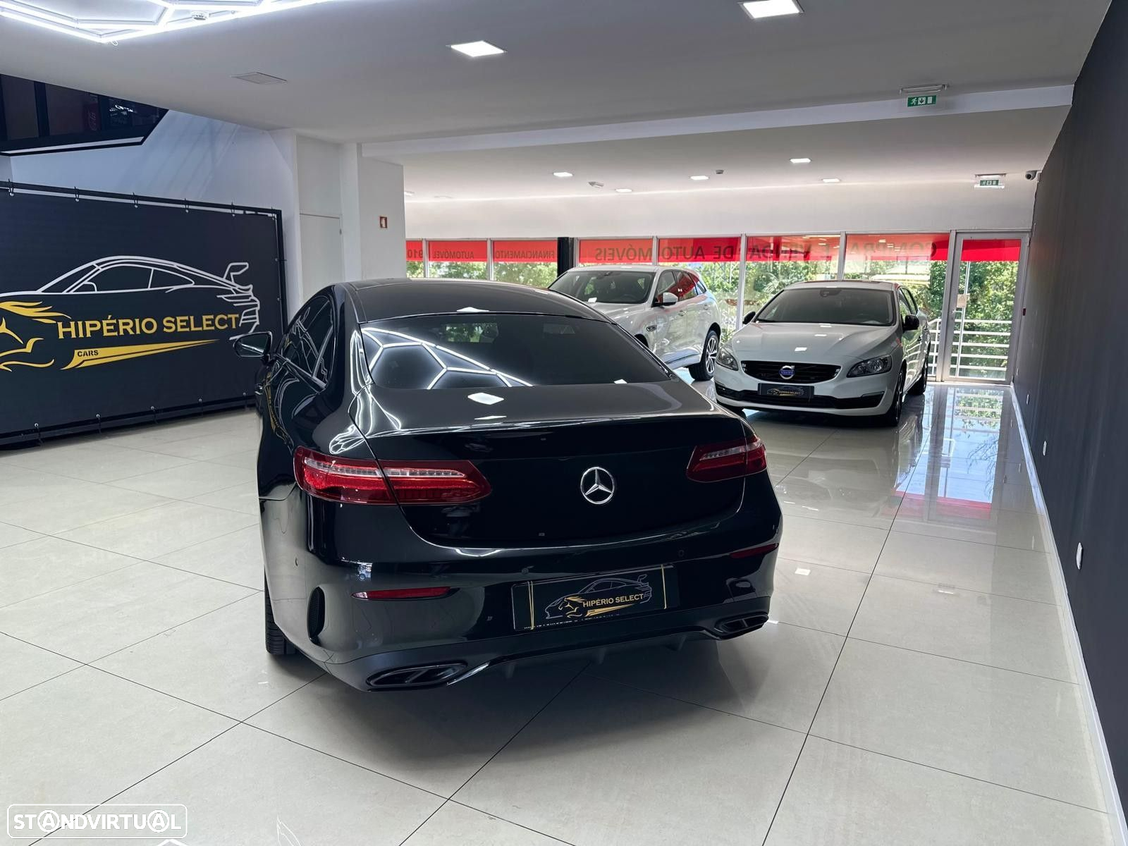 Mercedes-Benz E 220 d AMG Line - 6