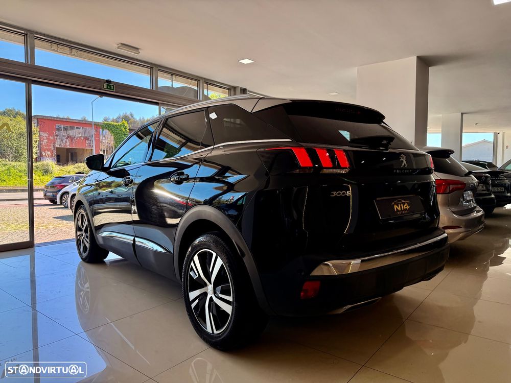 Peugeot 3008 1.6 BlueHDi GT Line - 6