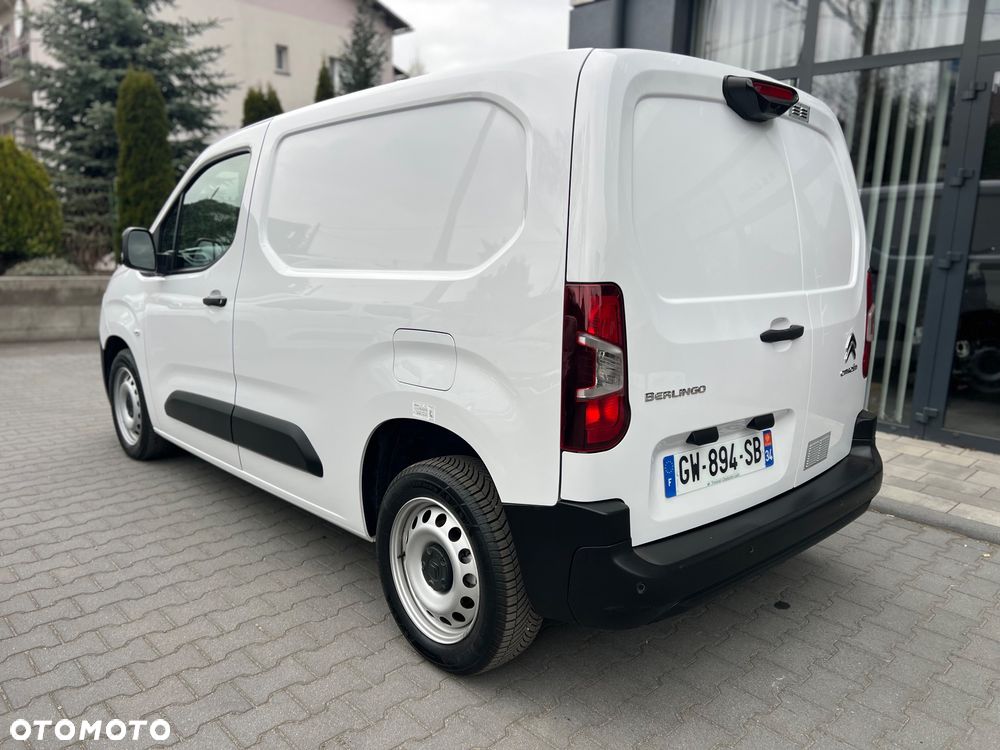 Citroën BERLINGO - 4