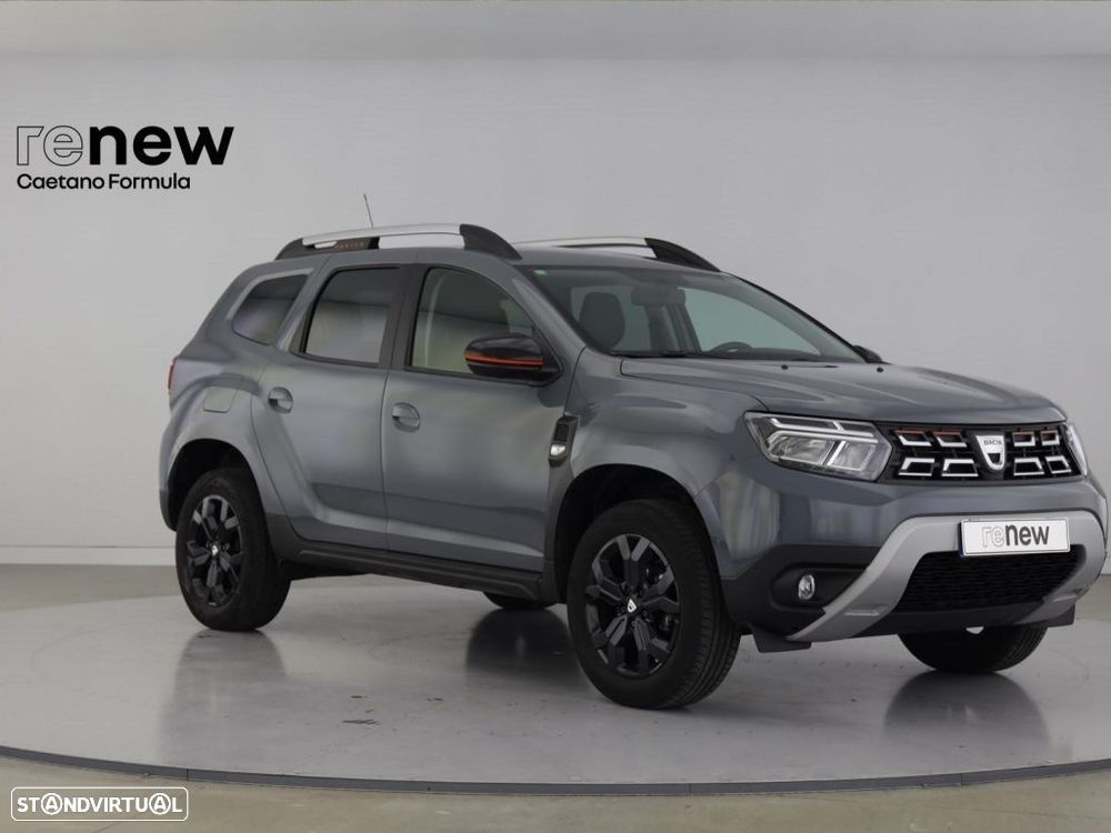 Dacia Duster 1.0 TCe ECO-G Extreme Bi-Fuel - 2