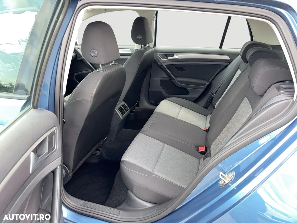 Volkswagen Golf 1.2 TSI BMT Trendline - 11