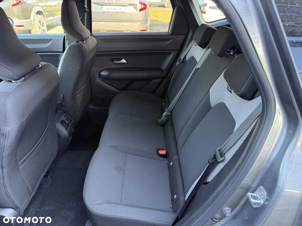 Dacia Bigster 1.8 Full Hybrid 155 Journey MMT - 15