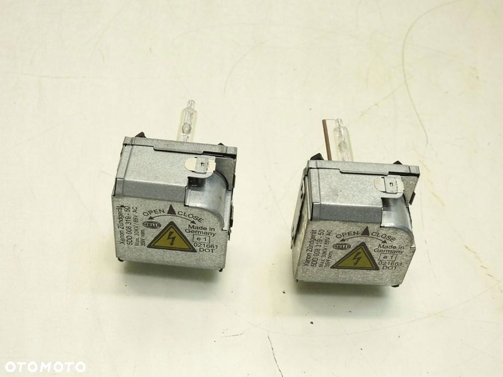 CEWKA ZAPŁONNIK XENON AUDI A6 C6 5DD 008 319-50 - 5