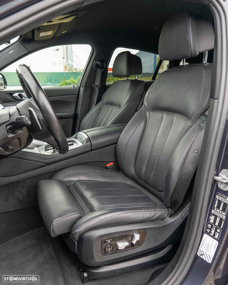 BMW X6 xDrive30d - 15